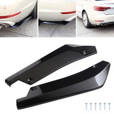 Universal Car Rear Spats Lip