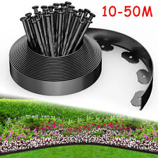 10 Metre Black Flexible Garden