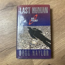Red Dwarf: Last Human by Doug