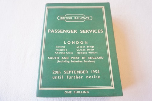 Sept 1954 southern - sept,