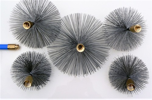 Chimney brush wire 12 - ,