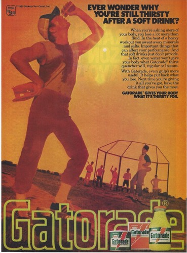 1981 gatorade baseball - 1981,