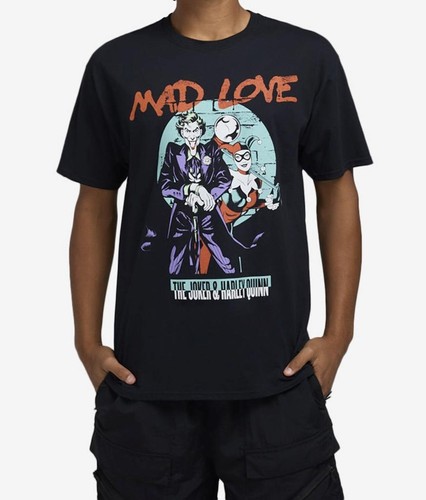 Mens mad love - love, the
