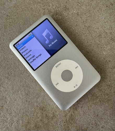 Apple ipod classic 7th - apple,