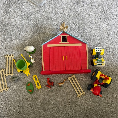 Vintage tractor tom britains - vintage,