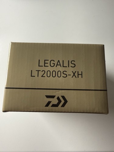 Daiwa legalis lt2000s xh - 23,
