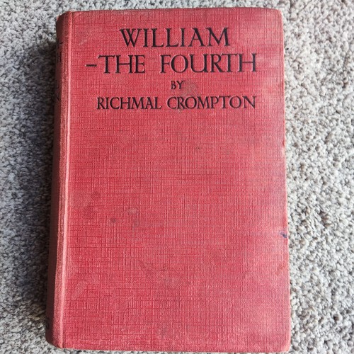 William the fourth richmal - by,