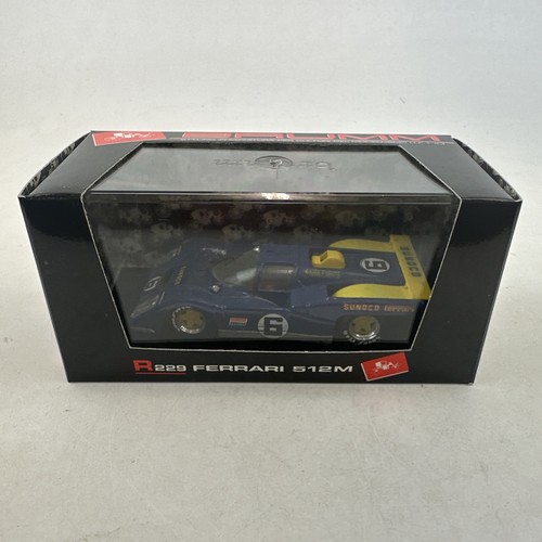 Brumm ferrari 512m r229 - 512m,