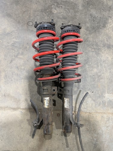 Lowering spring kit ford - spring,