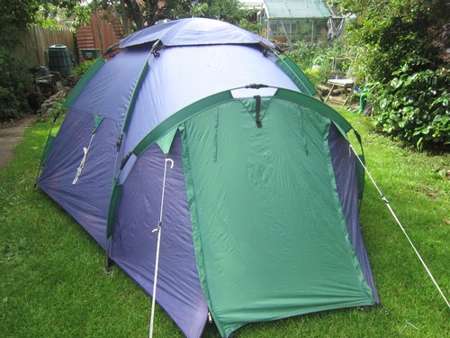 Khyam igloo berth quick - igloo,