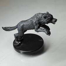 PATHFINDER D&D MINIATURES Heroes & Monsters WOLF #13