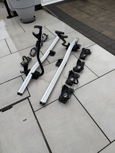 Bicycle roof carrier - bicycle,
