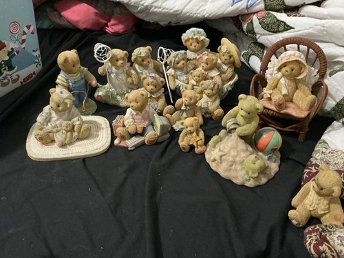 Cherished teddies 11 - , x