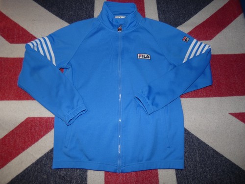 Fila tracksuit top - fila,