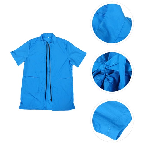 Pet groomer uniform short - groomer,