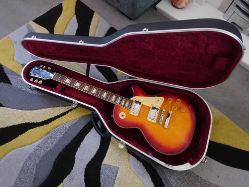 Les paul spider copy electric - spider,
