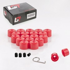 20x Shrouds Wheel Screw Caps