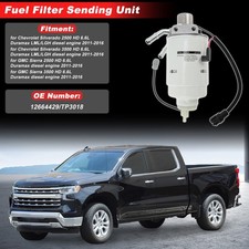 Fuel Filter Assembly for