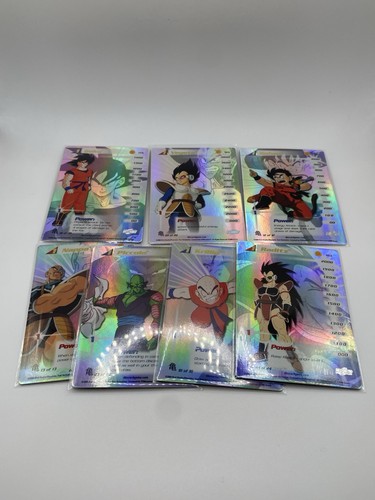 Dbz dragon ball tcg - dbz,