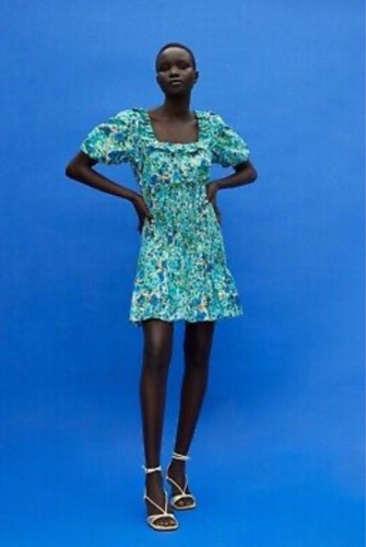 Zara women dress size - dress,