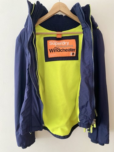 Superdry windcheater full - , full-zip