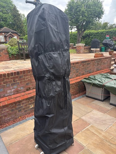 Pyramid real flame patio gas - patio,