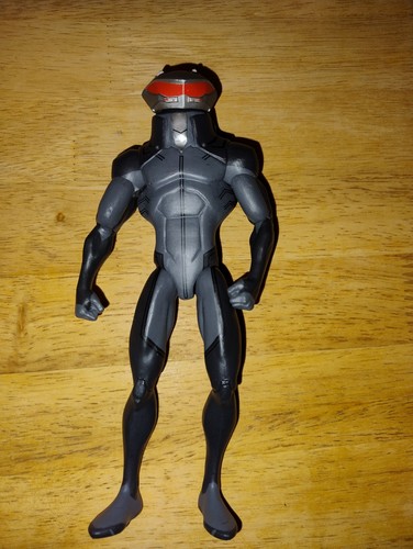 Collectables black manta - dc,