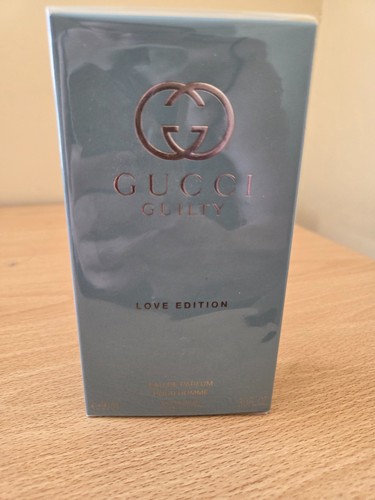 Gucci guilty love edition - guilty,