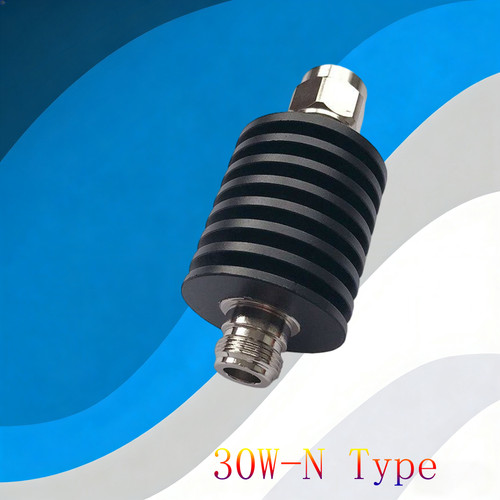 Type fixed attenuator - type, 30w