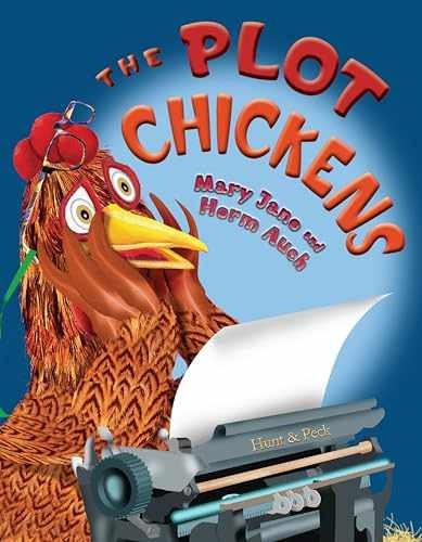 The plot chickens paperback - the,