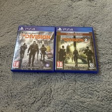 Tom Clancy’s The Division &