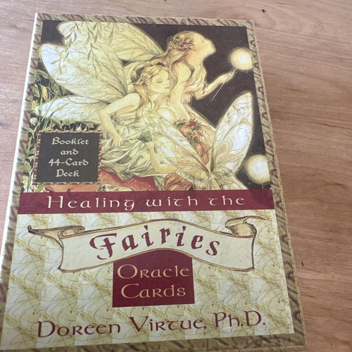 Healing with the fairies - healing,