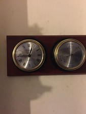 vintage  1980s  boat/barge