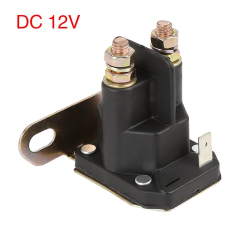 Solenoid relay switch - relay,