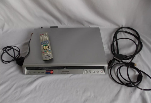 Panasonic dmr ex75 160gb hdd - panasonic,