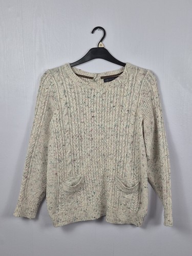 Collection cream cable - m&s,