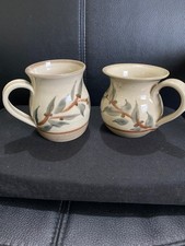 2 Highland Pottery stoneware