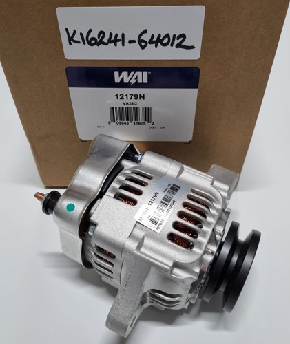 16241 64012 alternator kubota - 16241-64012,