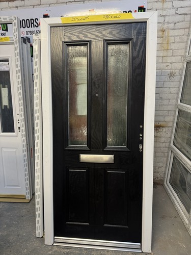 Brand new composite door - composite,