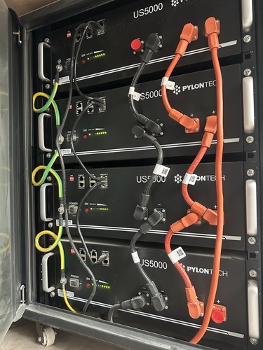 Pylontech us5000 8kwh - pylontech,
