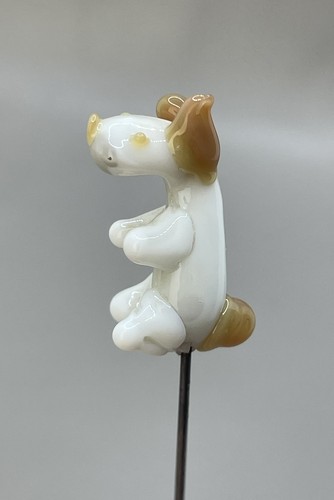 Vintage murano type miniature - murano,