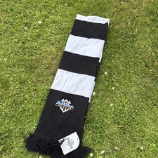 Newcastle Alan Shearer Testimonial 2006 Scarf Newcastle United BNWT