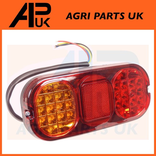 Led rear brake - brake, lights