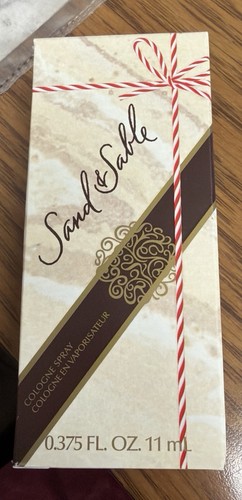 Sand sable coty cologne - by,
