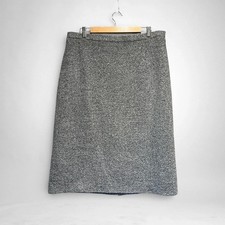 Eastex Grey Wool Blend Pencil