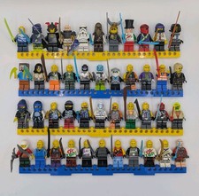 Huge LEGO Minifigure Job Lot