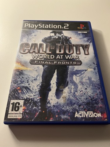 Call duty world at war - duty:,