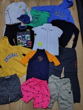 #512💙 Huge Bundle Of Boys Clothes 10-11years NEXT GEORGE GAP DECATHLON MINECRAF