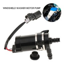 Single Outlet Headlight Washer