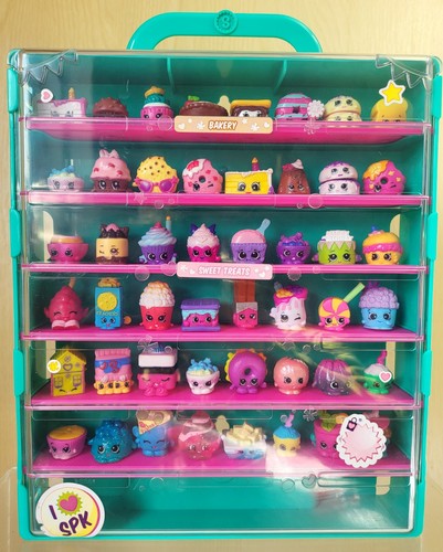 Shopkins bakery and sweet - shopkins,